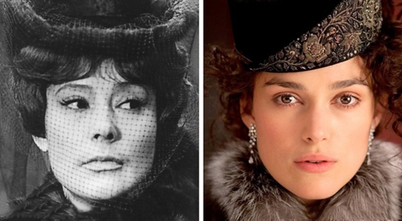 Our vs abroad: Russian classics in cinema Our vs abroad: Russian classics in cinema