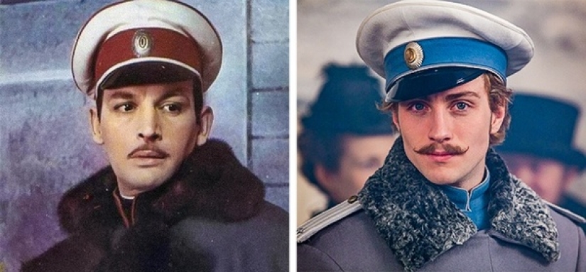 Our vs abroad: Russian classics in cinema Our vs abroad: Russian classics in cinema