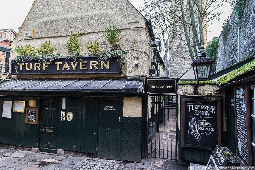 Oxford. Universidad de Oxford. Día del Conocimiento de Navidad