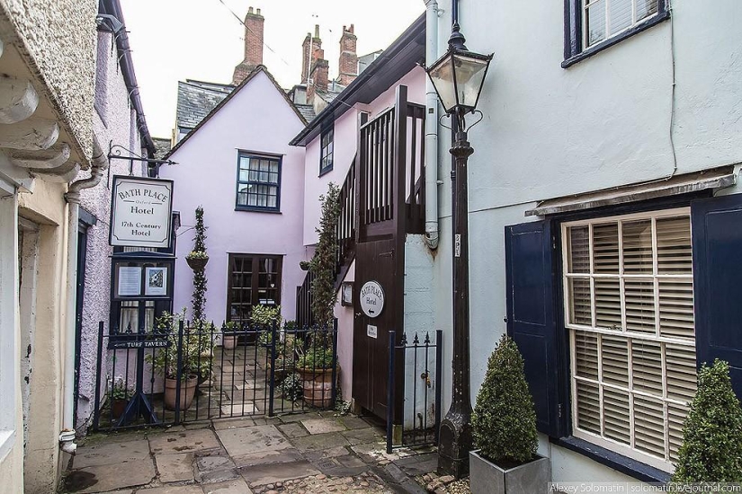 Oxford. Universidad de Oxford. Día del Conocimiento de Navidad