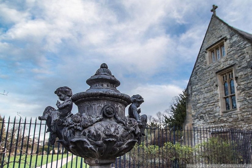 Oxford. Universidad de Oxford. Día del Conocimiento de Navidad