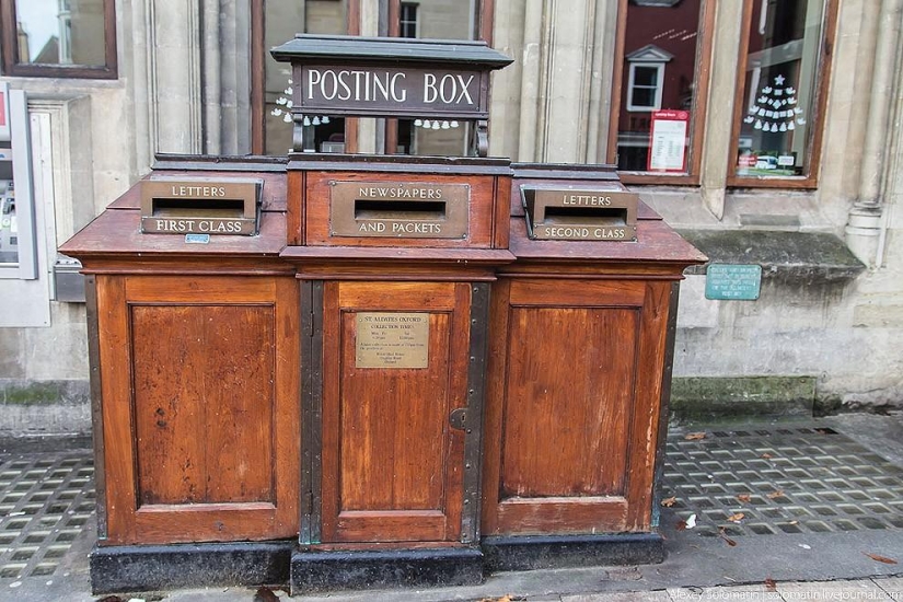 Oxford. Universidad de Oxford. Día del Conocimiento de Navidad