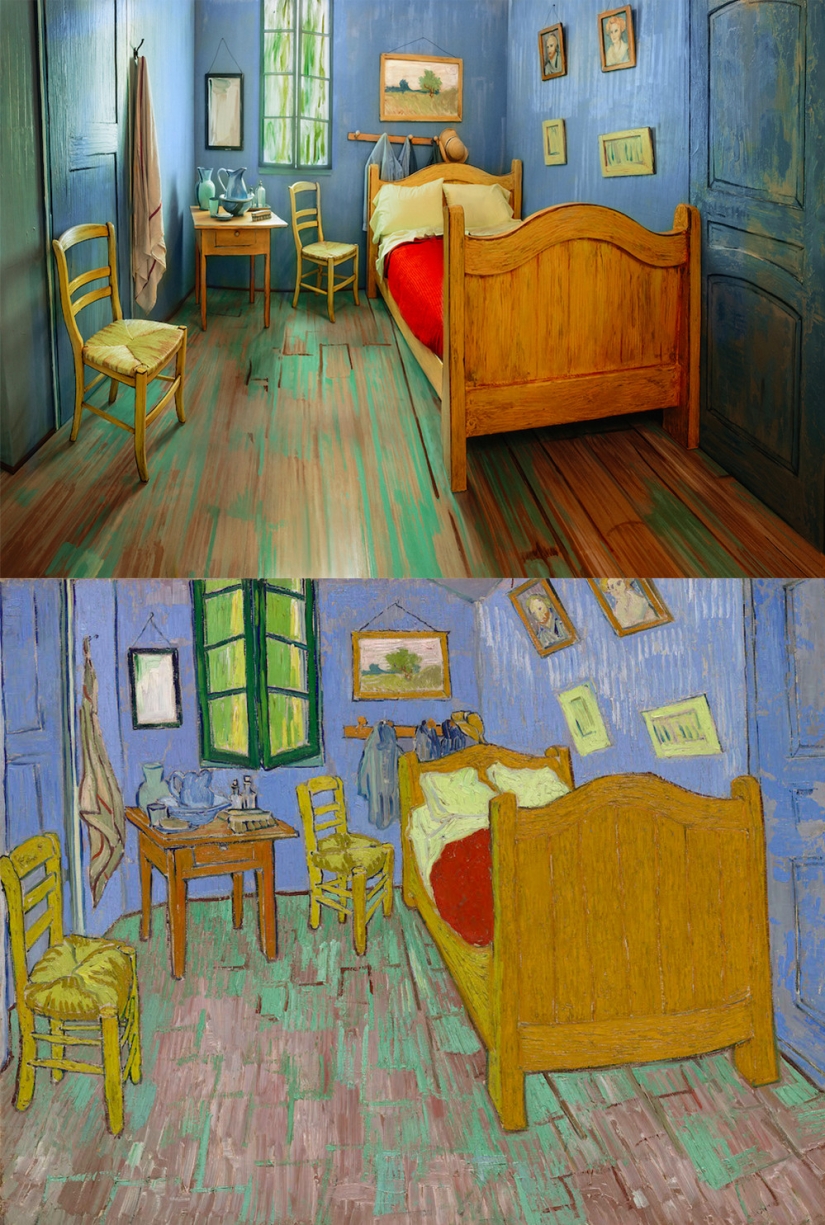 ¡Oye, Van Gogh, déjame pasar la noche! ¡Oye, Van Gogh, déjame pasar la noche!