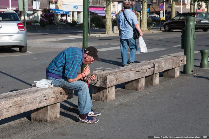 Oysters for three kopecks or a fish market on the shores of the English Channel Oysters for three kopecks or a fish market on the shores of the English Channel