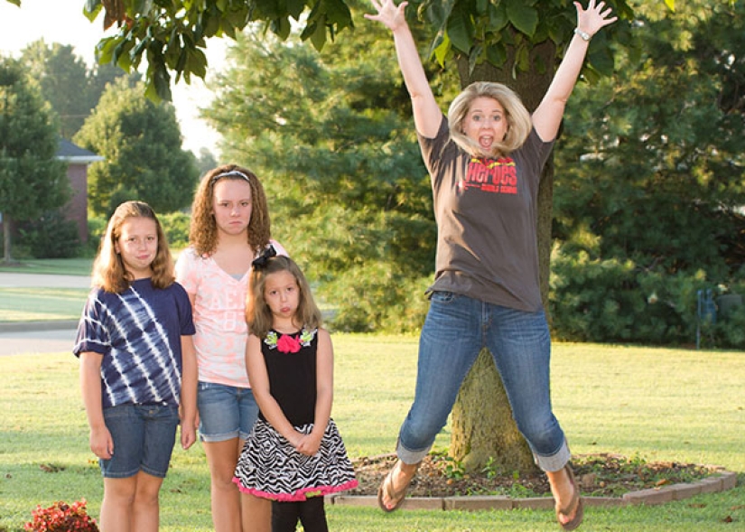 Padres jubilosos que esperaron y esperaron el 1 de septiembre Padres jubilosos que esperaron y esperaron el 1 de septiembre