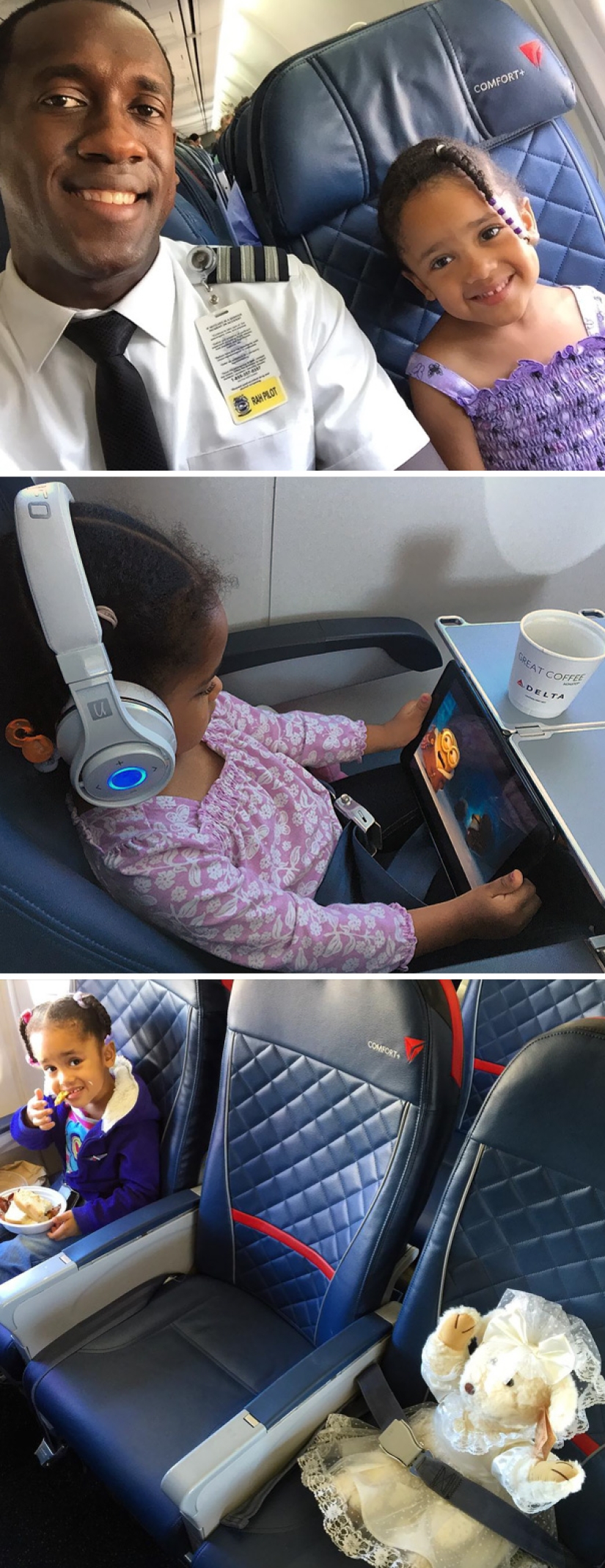 Padres solteros que pueden hacer de todo Padres solteros que pueden hacer de todo