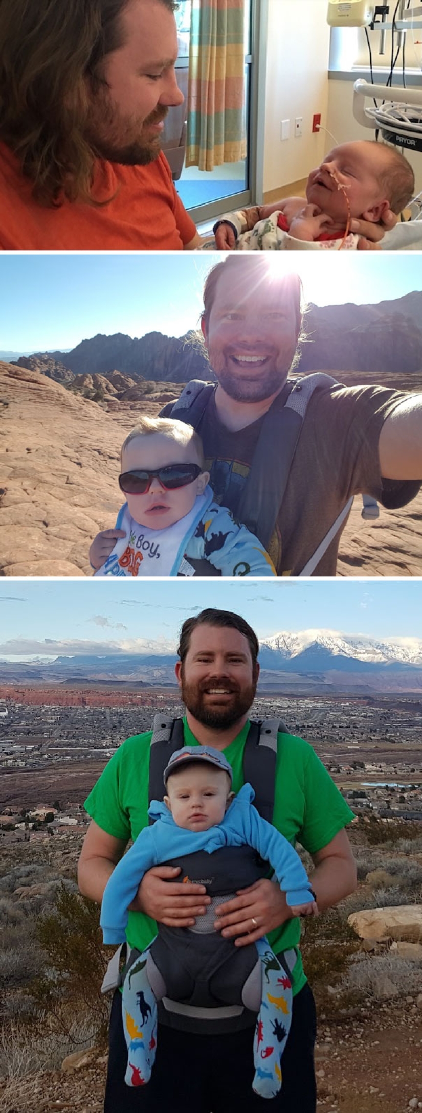 Padres solteros que pueden hacer de todo Padres solteros que pueden hacer de todo