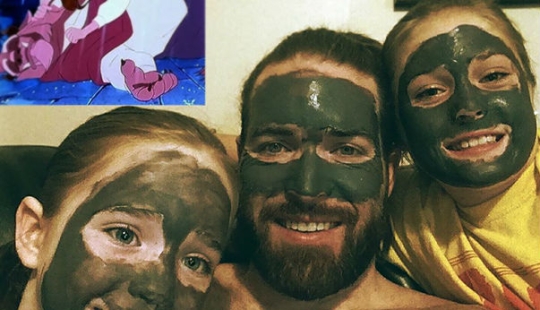 Padres solteros que pueden hacer de todo Padres solteros que pueden hacer de todo