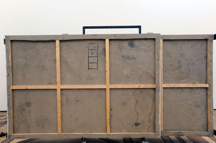 Paintings made of lead, grass and pain: how Anselm Kiefer's exhibition is mounted at the State Hermitage Museum