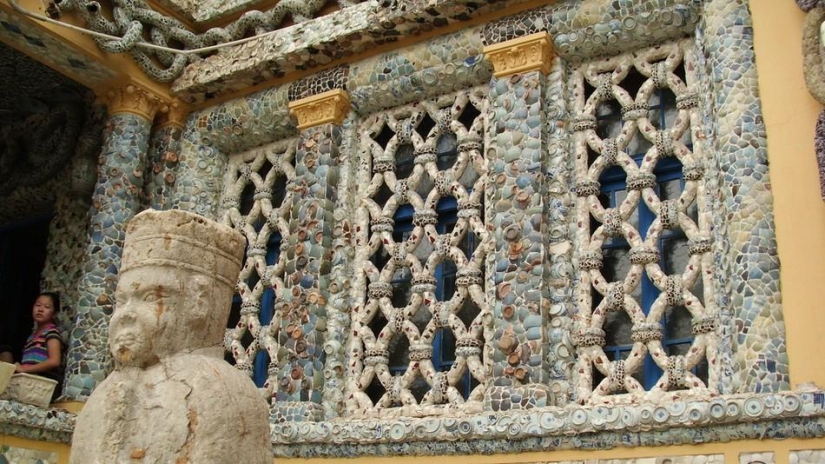 Palacio de porcelana en Tianjin Palacio de porcelana en Tianjin