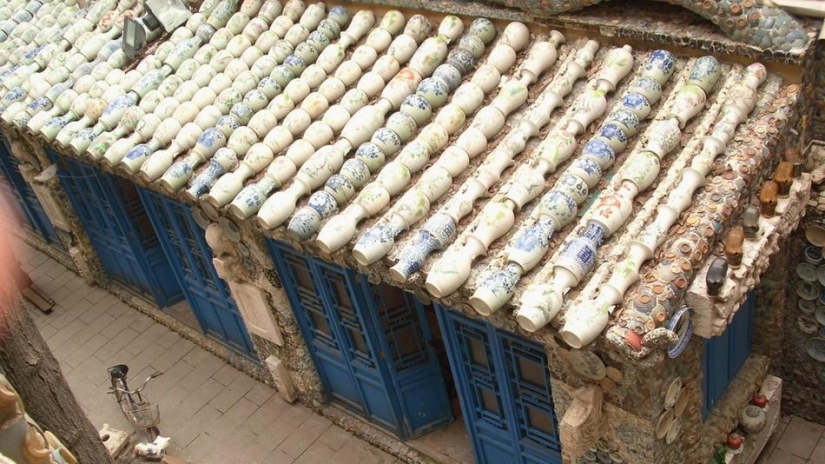 Palacio de porcelana en Tianjin Palacio de porcelana en Tianjin