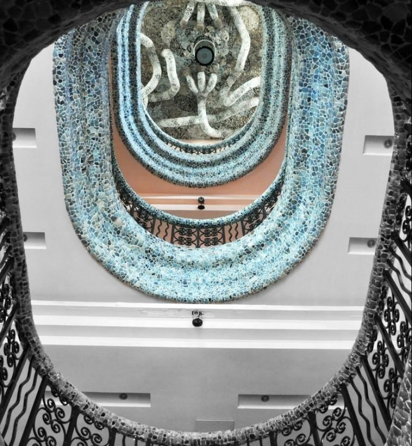 Palacio de porcelana en Tianjin Palacio de porcelana en Tianjin