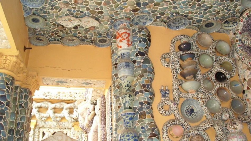 Palacio de porcelana en Tianjin Palacio de porcelana en Tianjin