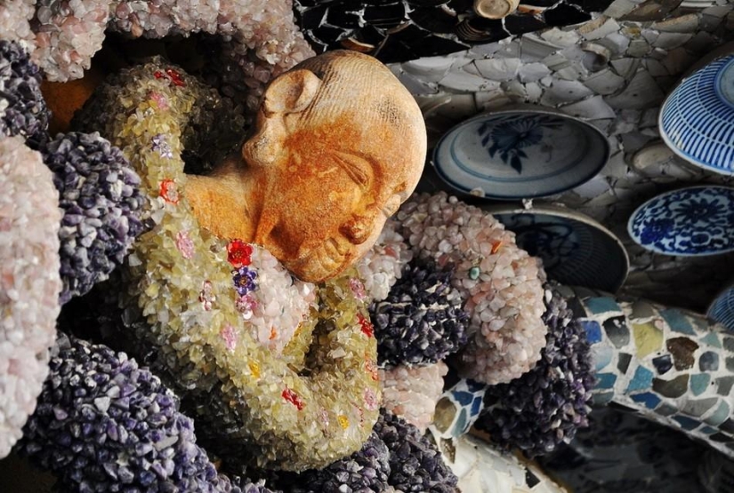 Palacio de porcelana en Tianjin Palacio de porcelana en Tianjin