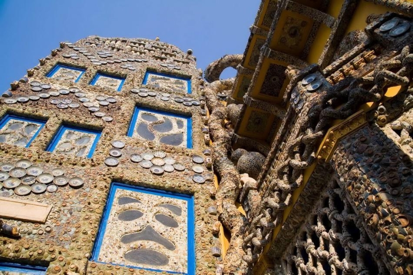 Palacio de porcelana en Tianjin Palacio de porcelana en Tianjin