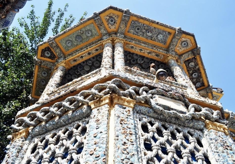 Palacio de porcelana en Tianjin Palacio de porcelana en Tianjin