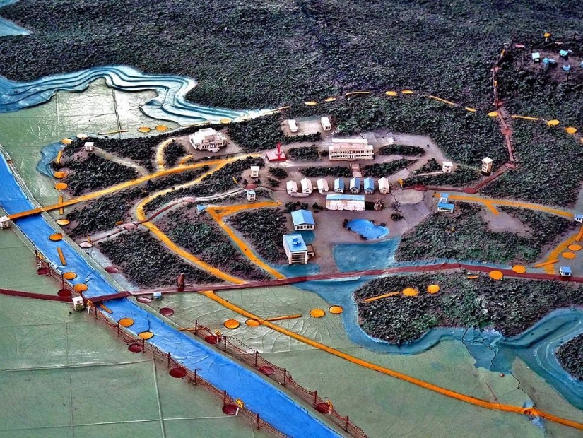 Panmunjom is the only place where tourists can be killed