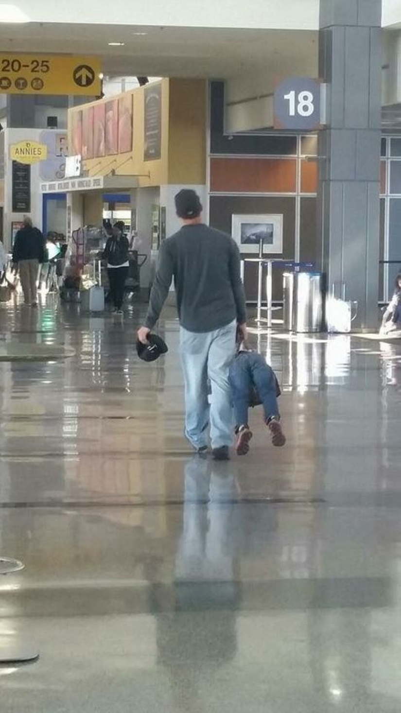 Papá puede, papá puede ser cualquiera: padres geniales, con quienes los niños se divierten mucho Papá puede, papá puede ser cualquiera: padres geniales, con quienes los niños se divierten mucho