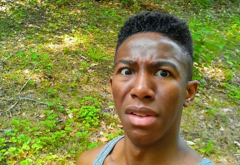 Para este tipo, el viernes 13 fue un día realmente malo