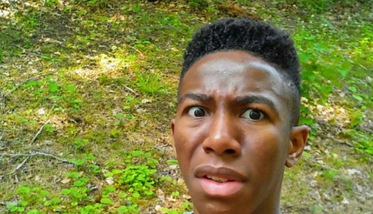 Para este tipo, el viernes 13 fue un día realmente malo