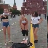 Para qué están listas las chicas para la fama y los gustos: las tomas más "creativas" de la juventud