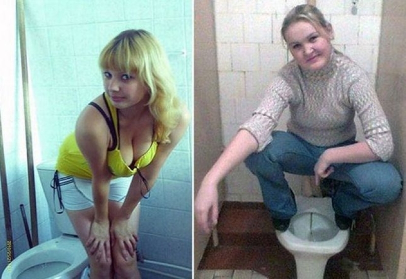 Para qué están listas las chicas para la fama y los gustos: las tomas más "creativas" de la juventud