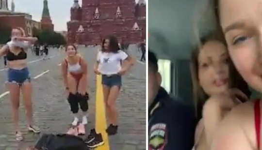 Para qué están listas las chicas para la fama y los gustos: las tomas más "creativas" de la juventud