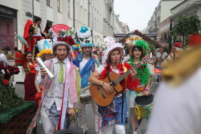 Paradise for "men in the prime of life" Paradise for "men in the prime of life"