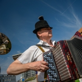 Paradise for "men in the prime of life"