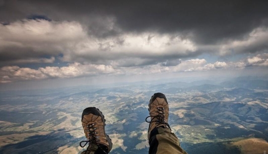 Paragliding Carpathian Cup 2013
