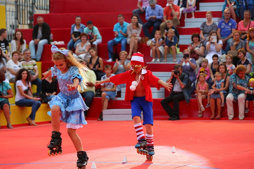 Paraíso para "hombres en la flor de la vida"