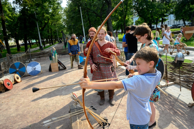 Paraíso para "hombres en la flor de la vida"