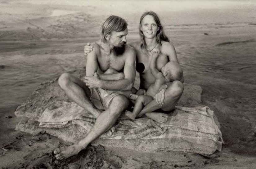 Paraíso Perdido: Campamento Hippie en Hawai