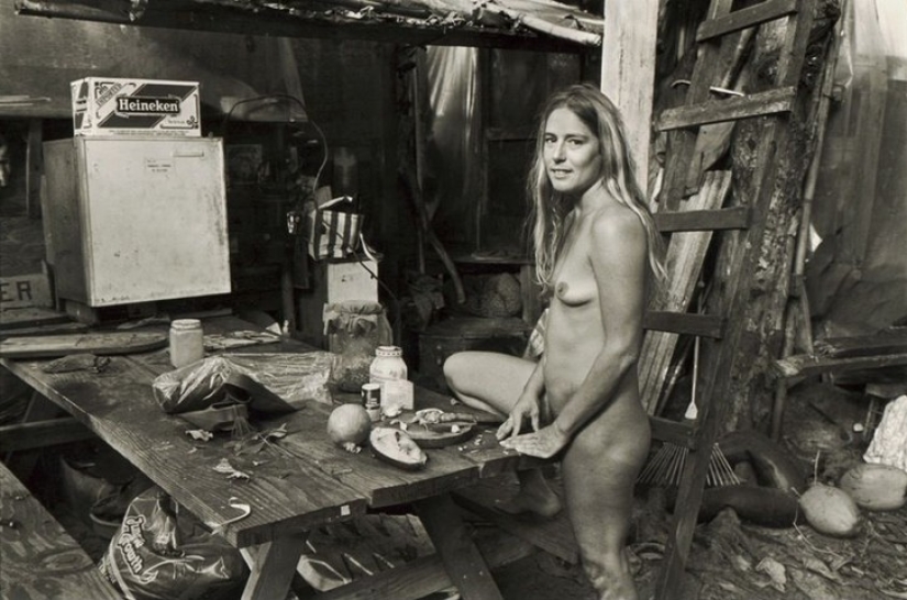 Paraíso Perdido: Campamento Hippie en Hawai Paraíso Perdido: Campamento Hippie en Hawai