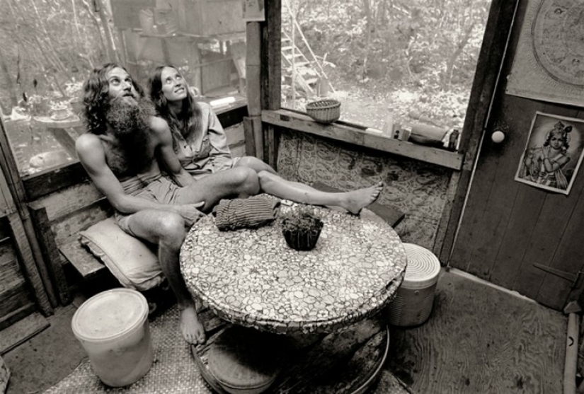 Paraíso Perdido: Campamento Hippie en Hawai Paraíso Perdido: Campamento Hippie en Hawai