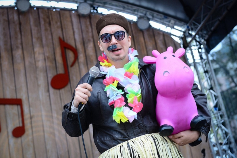 ¡Pare! ¡Corte! Cómo Moscú se convirtió en un gran plató de cine