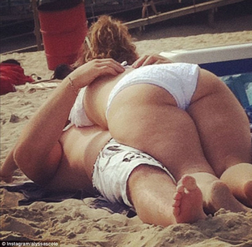 Parejas que torturaron a otros con su amor por el espectáculo