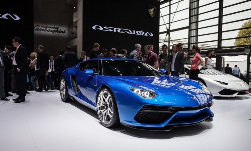 Paris Motor Show Concepts Paris Motor Show Concepts