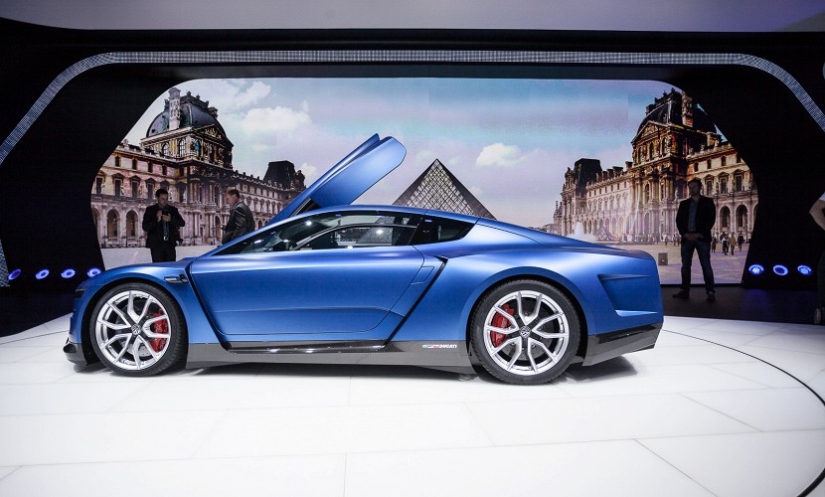 Paris Motor Show Concepts Paris Motor Show Concepts