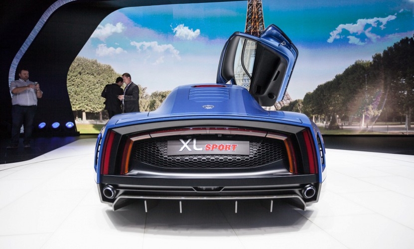 Paris Motor Show Concepts Paris Motor Show Concepts