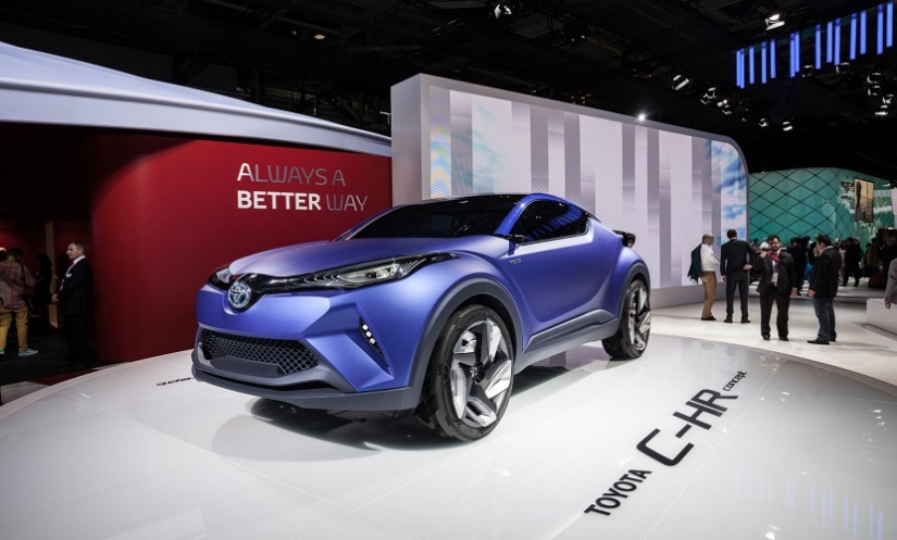 Paris Motor Show Concepts Paris Motor Show Concepts