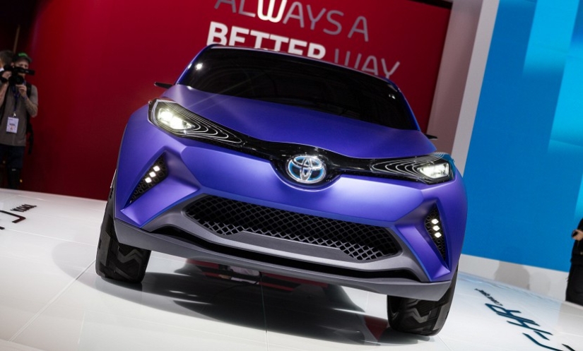 Paris Motor Show Concepts Paris Motor Show Concepts