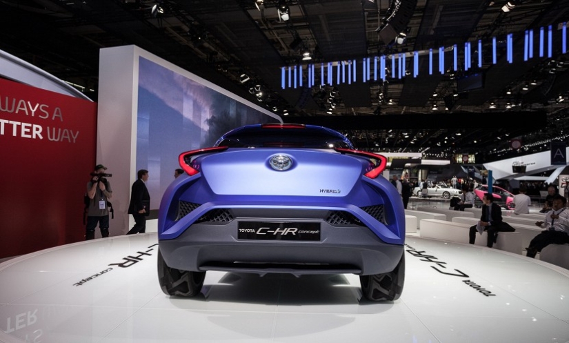 Paris Motor Show Concepts Paris Motor Show Concepts