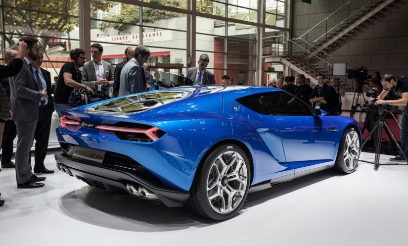 Paris Motor Show Concepts Paris Motor Show Concepts