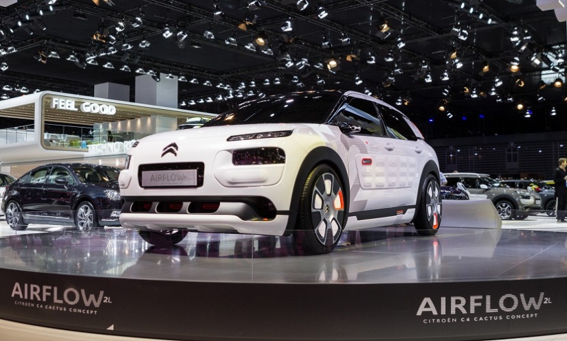 Paris Motor Show Concepts Paris Motor Show Concepts