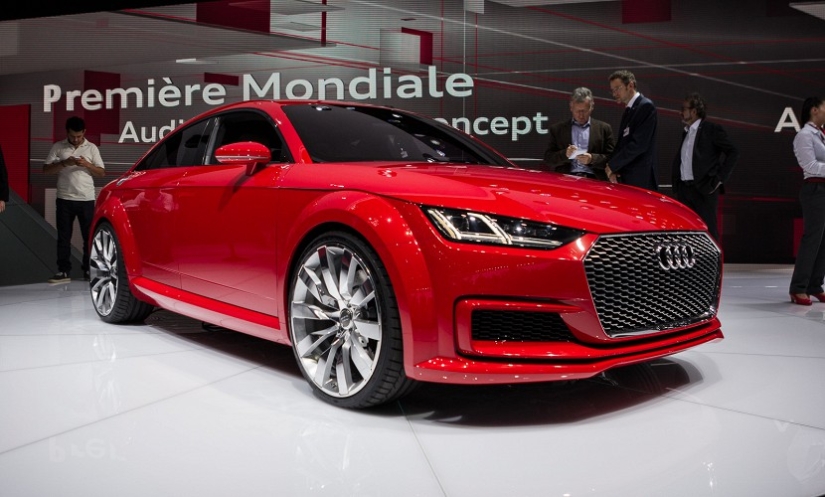 Paris Motor Show Concepts Paris Motor Show Concepts