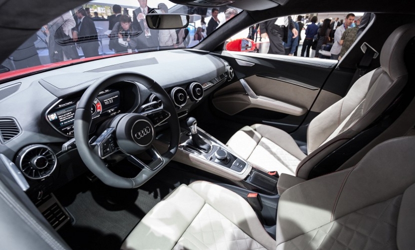 Paris Motor Show Concepts Paris Motor Show Concepts