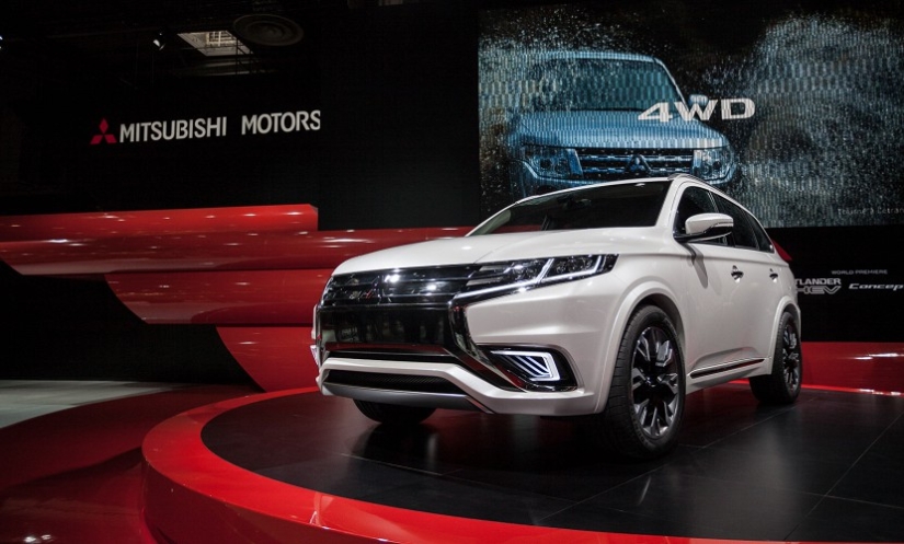 Paris Motor Show Concepts Paris Motor Show Concepts