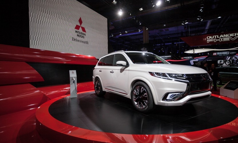 Paris Motor Show Concepts Paris Motor Show Concepts