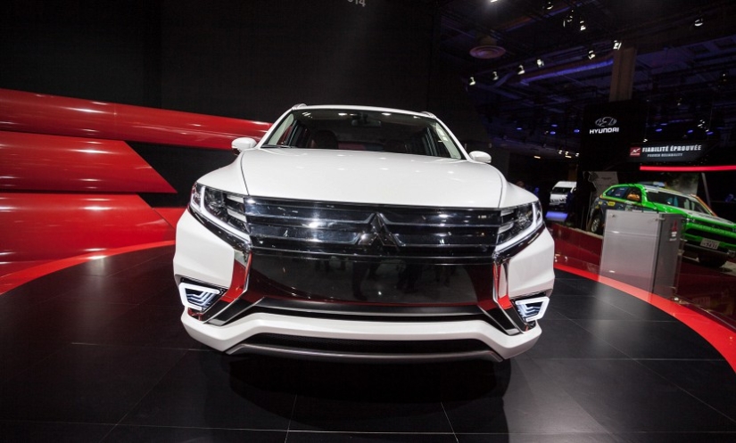 Paris Motor Show Concepts Paris Motor Show Concepts